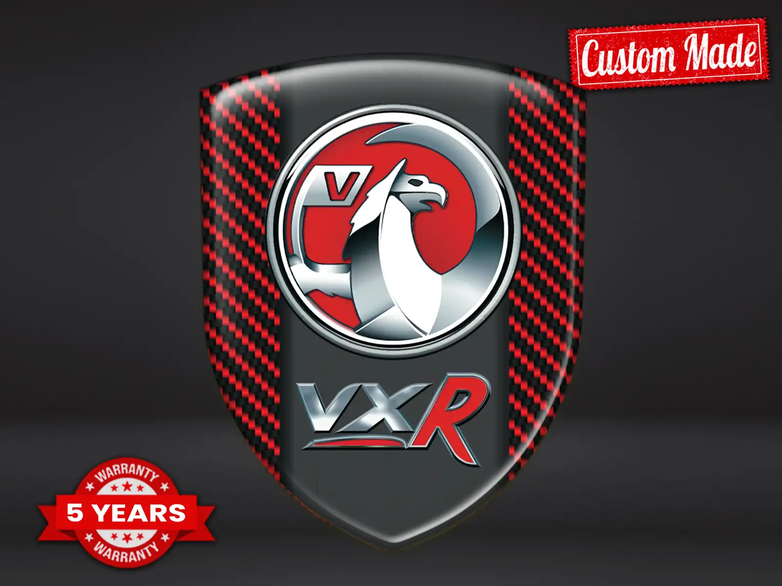Vauxhall Emblemas Auto Duraderos Máximo Deporte Estilos